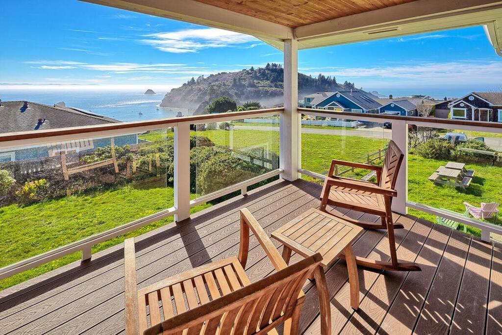 Ocean View Village Condo With Trails To Beaches 트리니다드 외부 사진