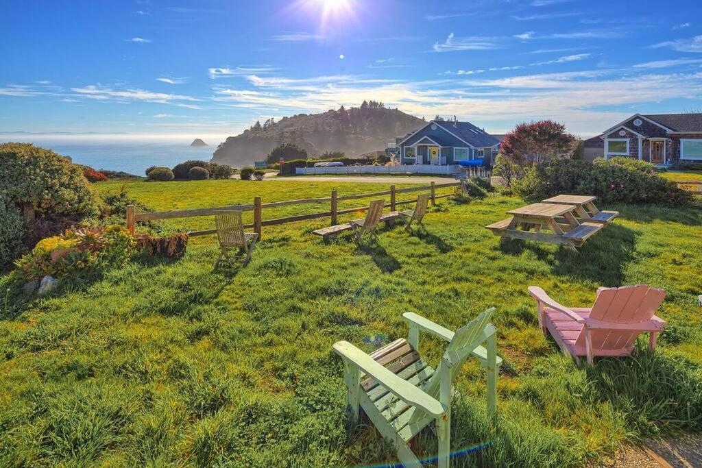 Ocean View Village Condo With Trails To Beaches 트리니다드 외부 사진