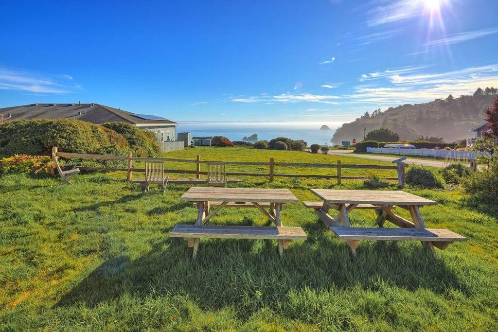 Ocean View Village Condo With Trails To Beaches 트리니다드 외부 사진