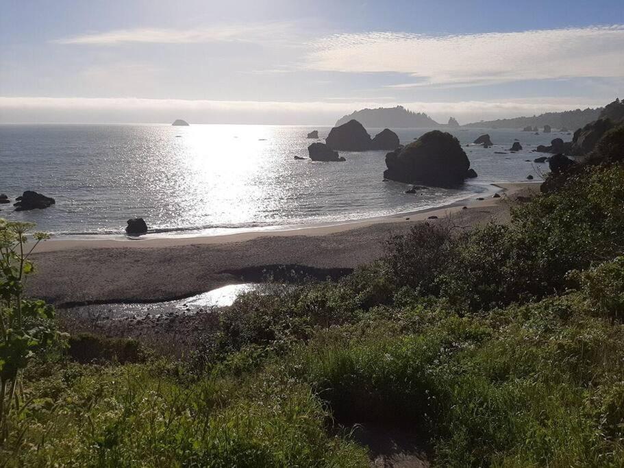 Ocean View Village Condo With Trails To Beaches 트리니다드 외부 사진
